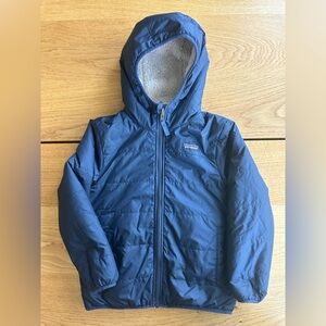 Patagonia Kids’ Reversible Ready Freddy Hoody, Size XS